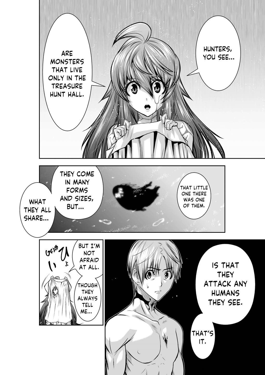 Chijou 100-kai chapter 34 page 18