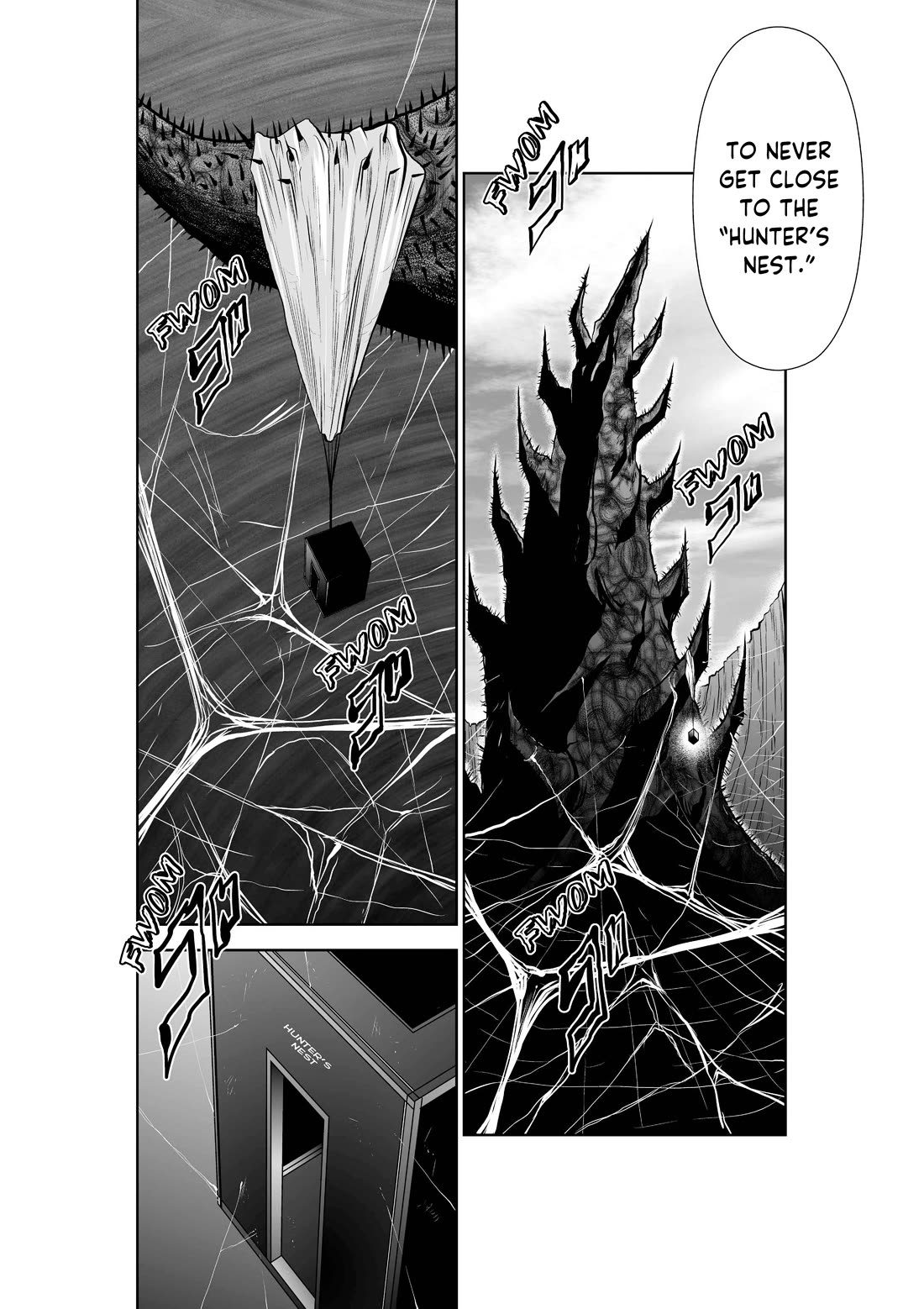 Chijou 100-kai chapter 34 page 19