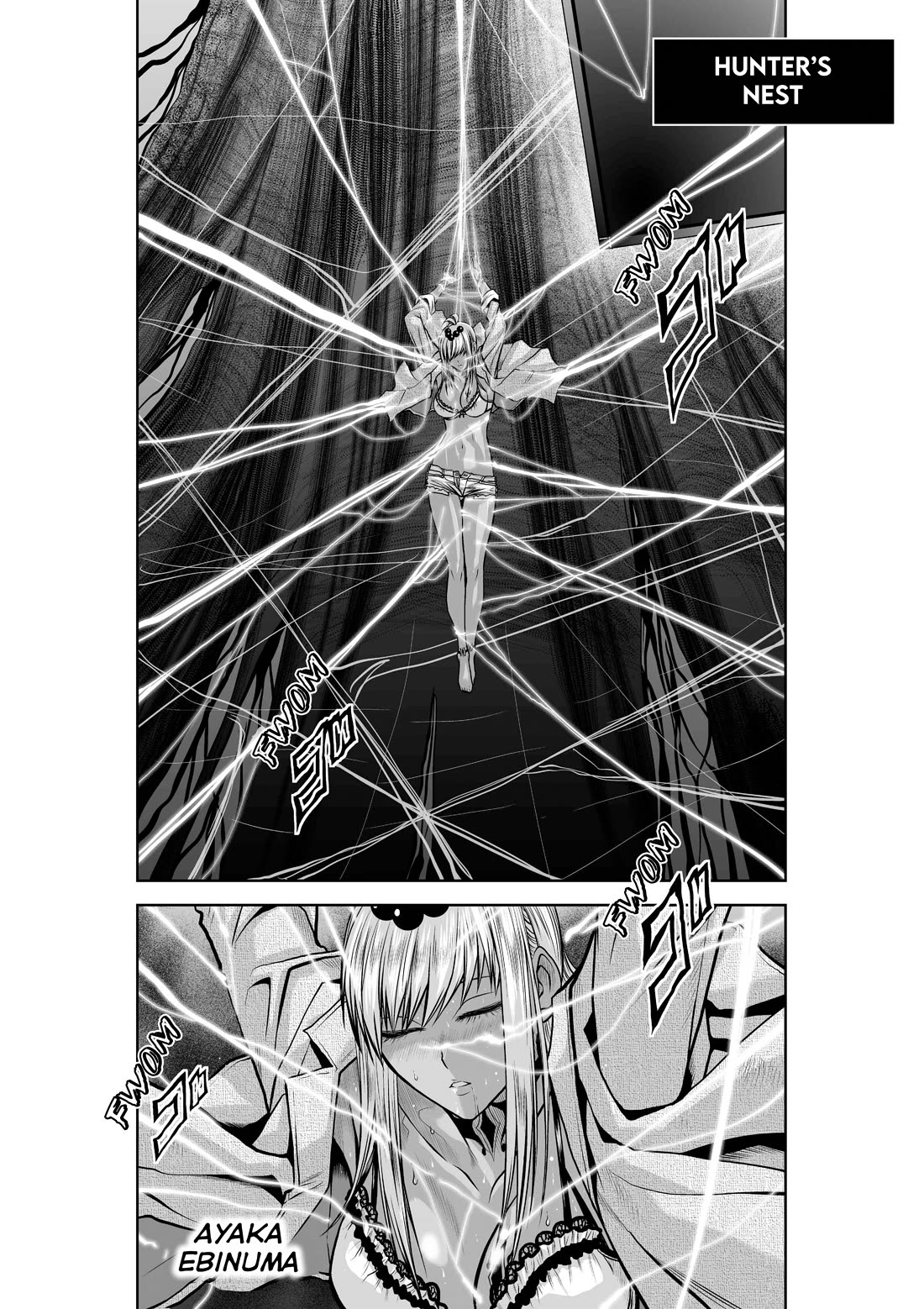 Chijou 100-kai chapter 34 page 20