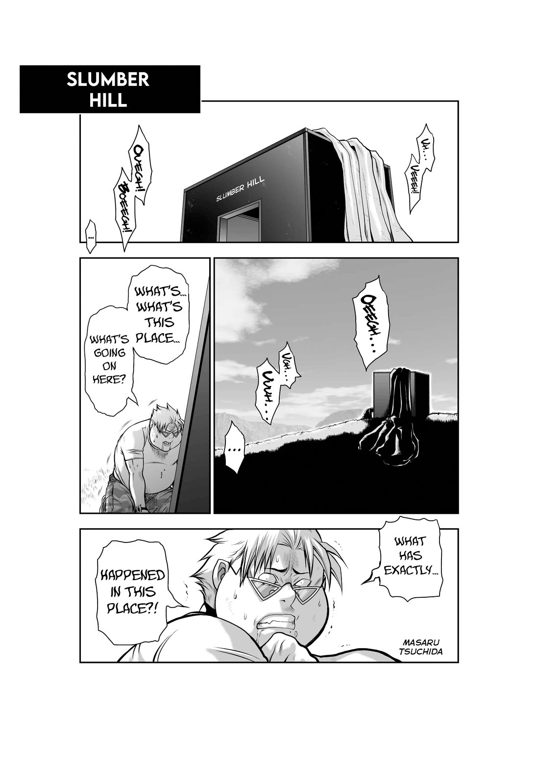 Chijou 100-kai chapter 34 page 23