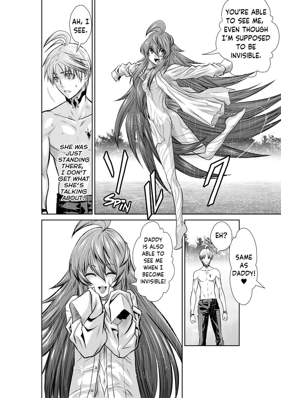 Chijou 100-kai chapter 34 page 26