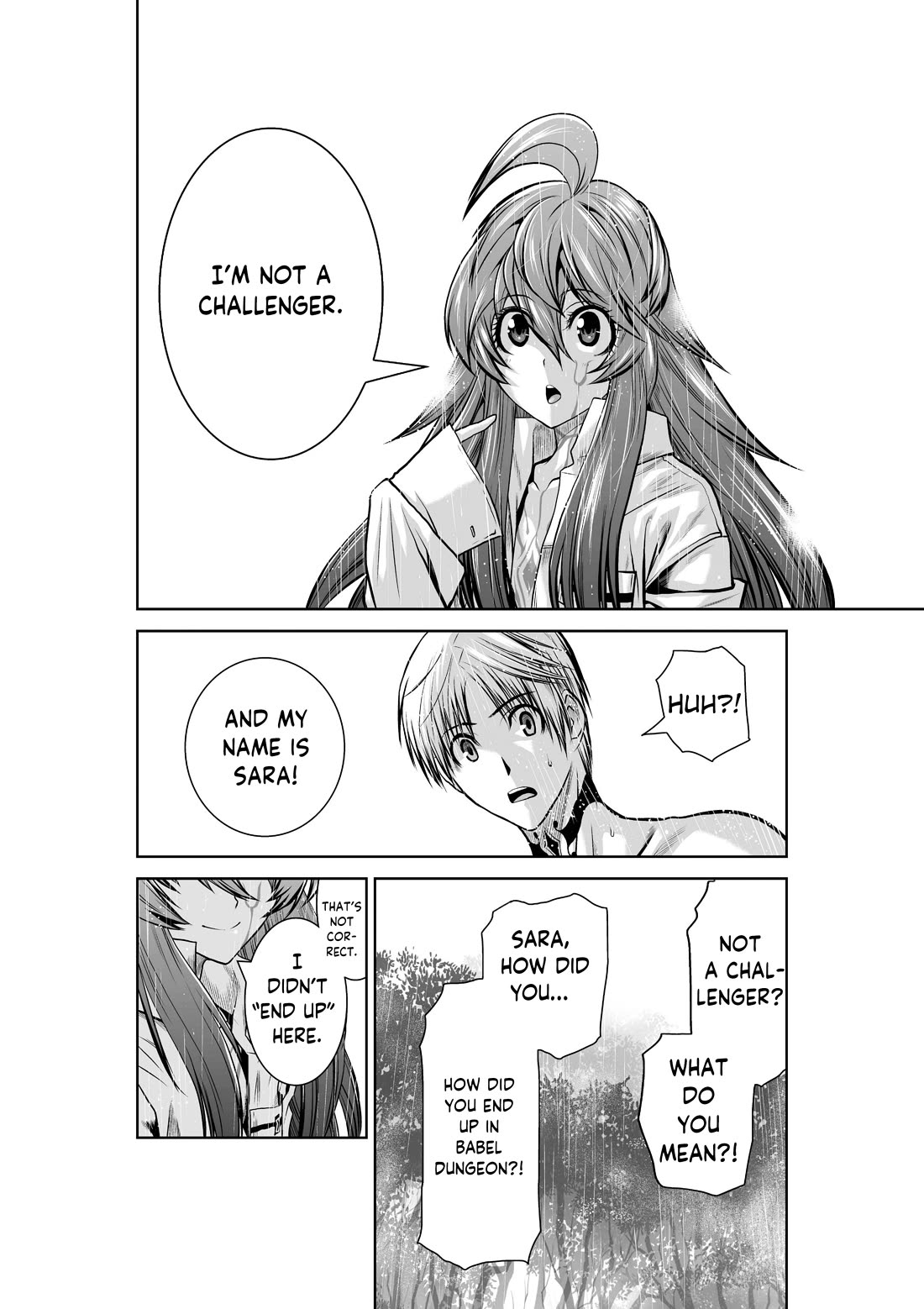 Chijou 100-kai chapter 34 page 29