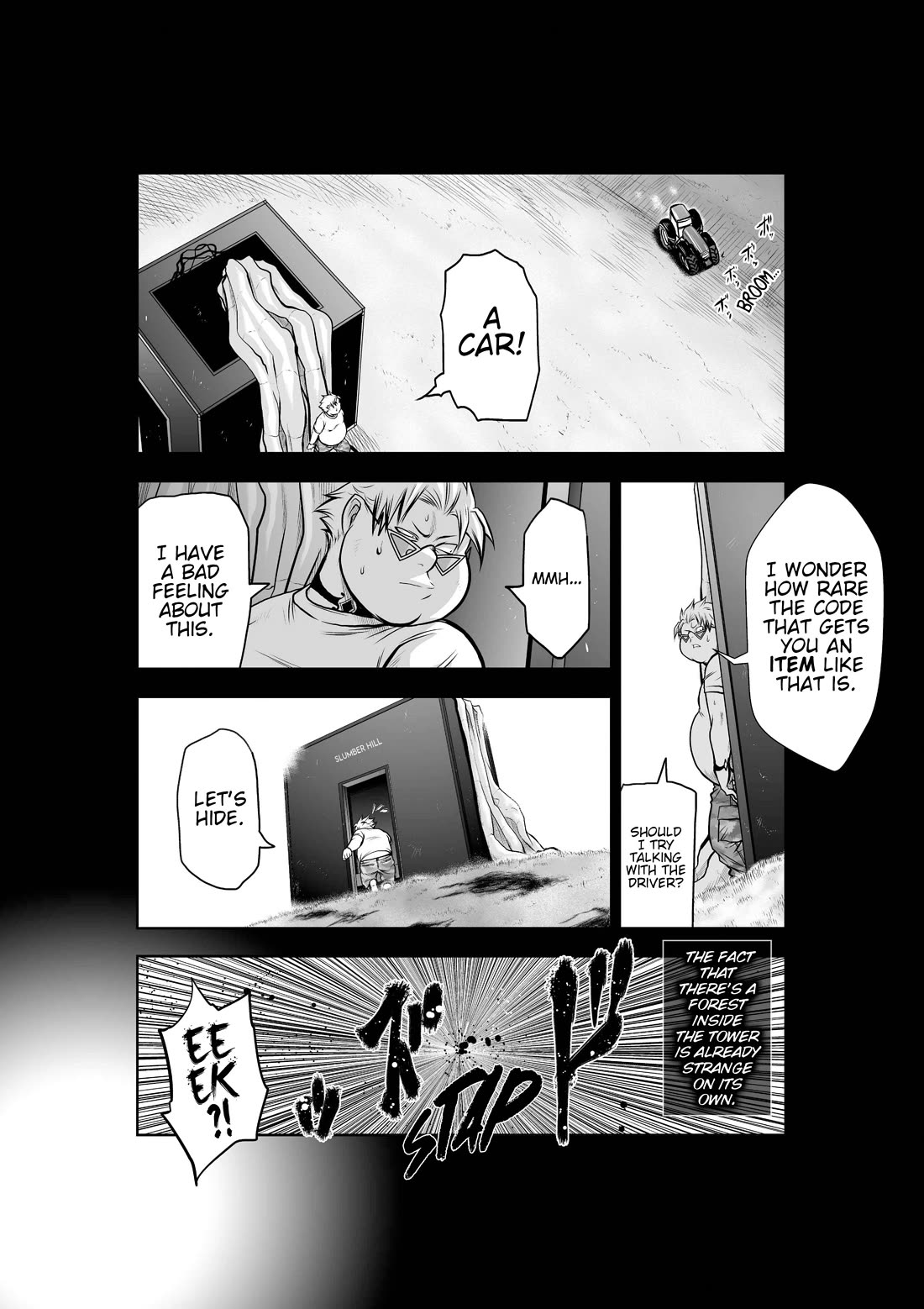 Chijou 100-kai chapter 35 page 12
