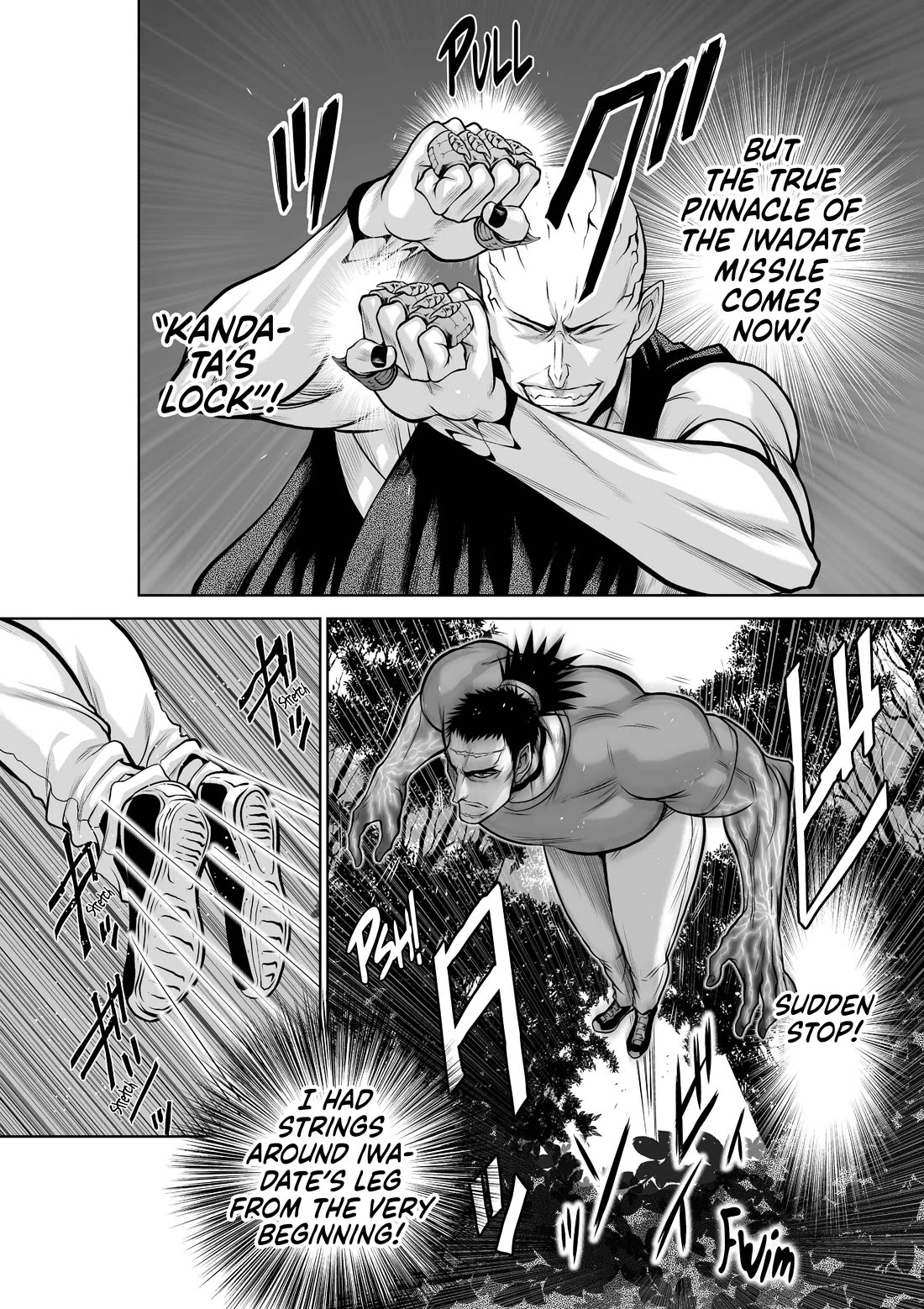 Chijou 100-kai chapter 35 page 26