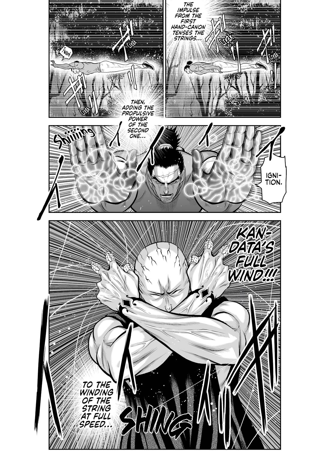 Chijou 100-kai chapter 35 page 27