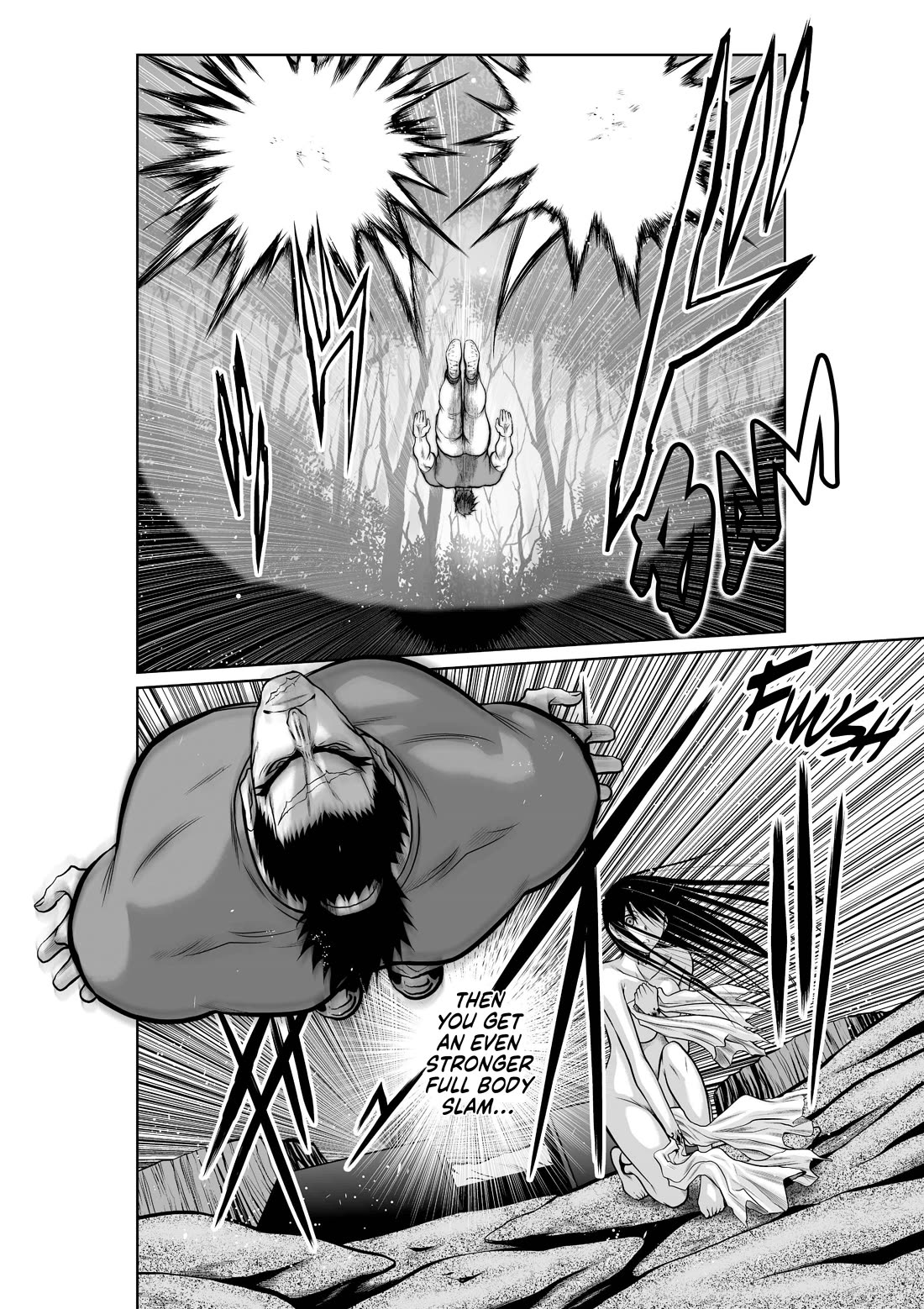 Chijou 100-kai chapter 35 page 28