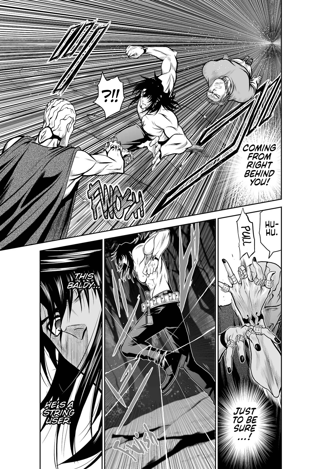 Chijou 100-kai chapter 35 page 29