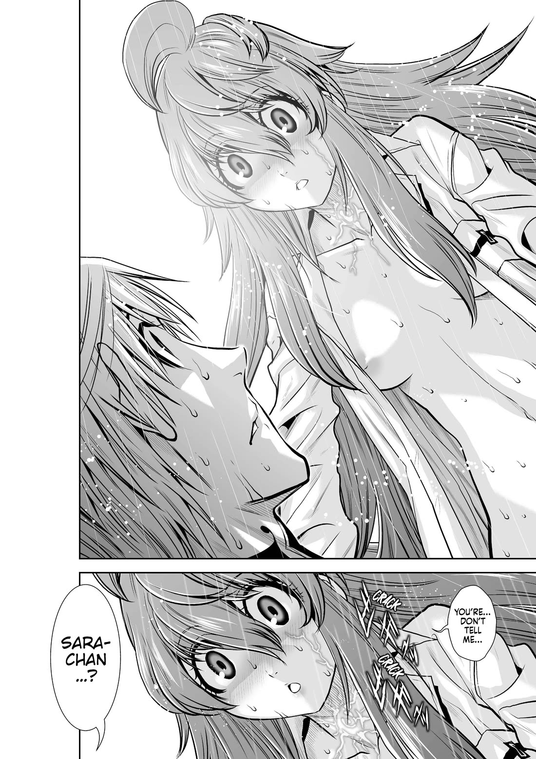 Chijou 100-kai chapter 35 page 6