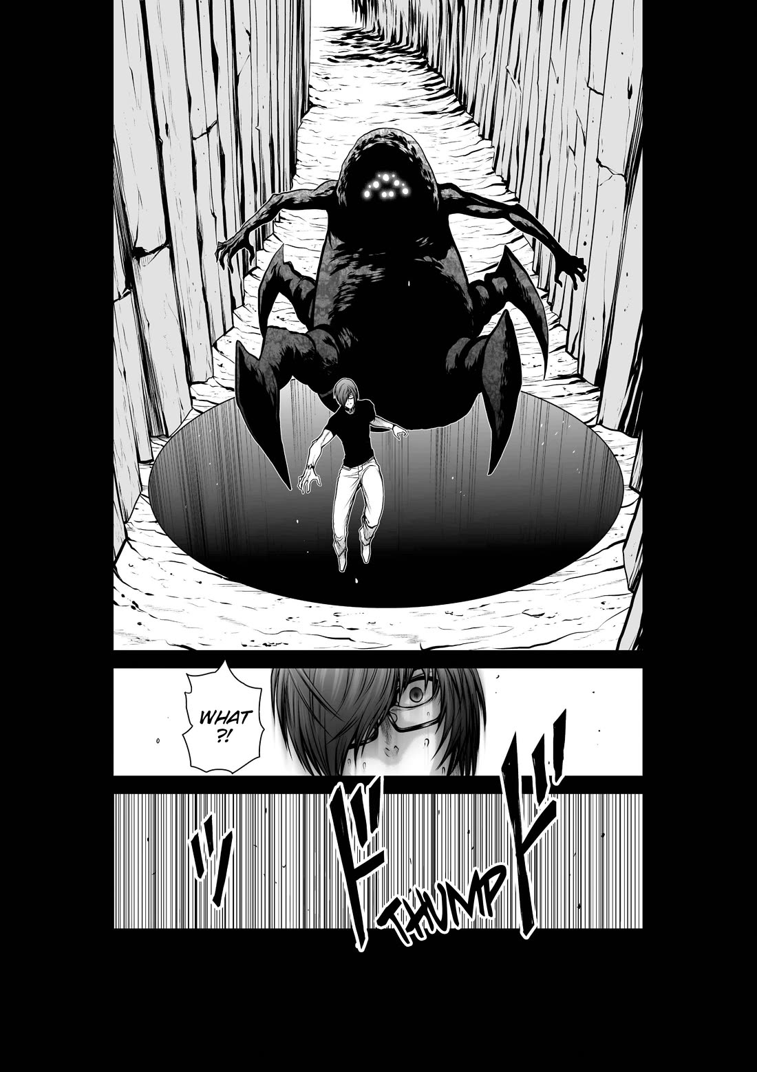 Chijou 100-kai chapter 36 page 12