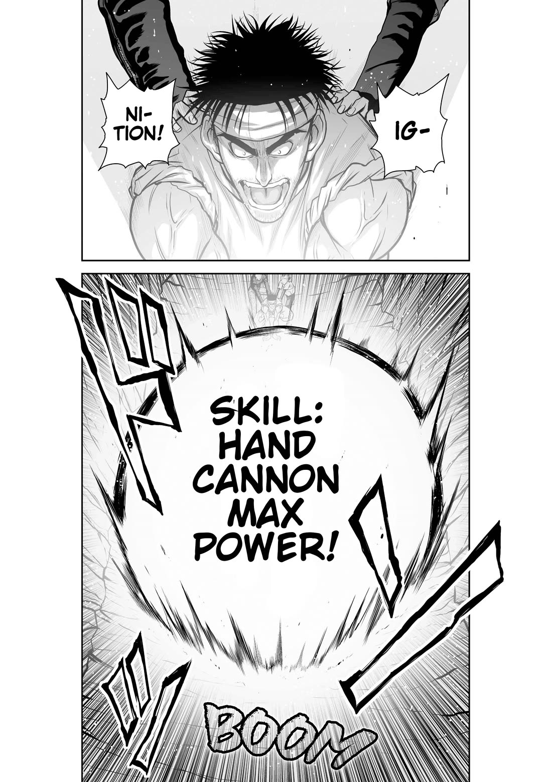 Chijou 100-kai chapter 36 page 21