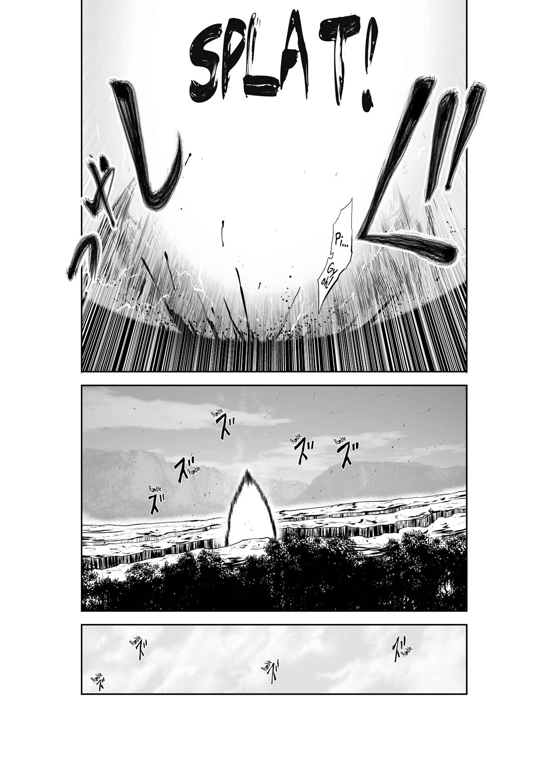 Chijou 100-kai chapter 36 page 22