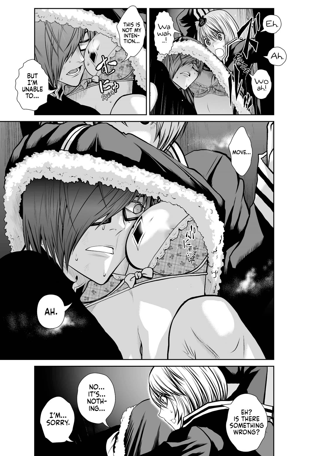 Chijou 100-kai chapter 36 page 25