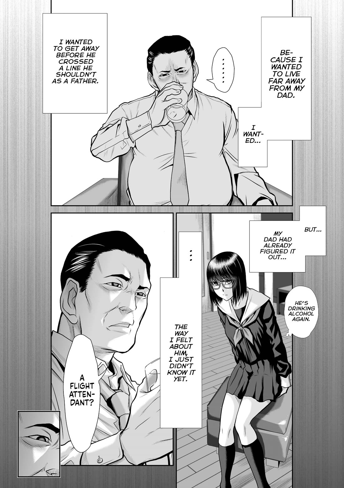 Chijou 100-kai chapter 37.1 page 15