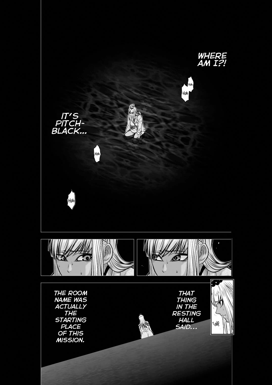 Chijou 100-kai chapter 37.1 page 2