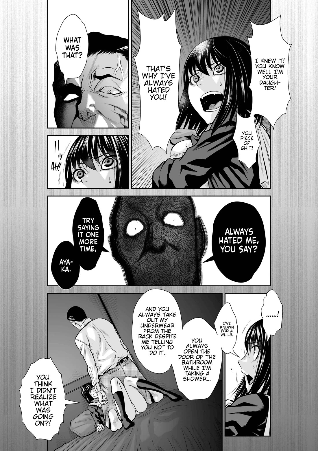 Chijou 100-kai chapter 37.1 page 23