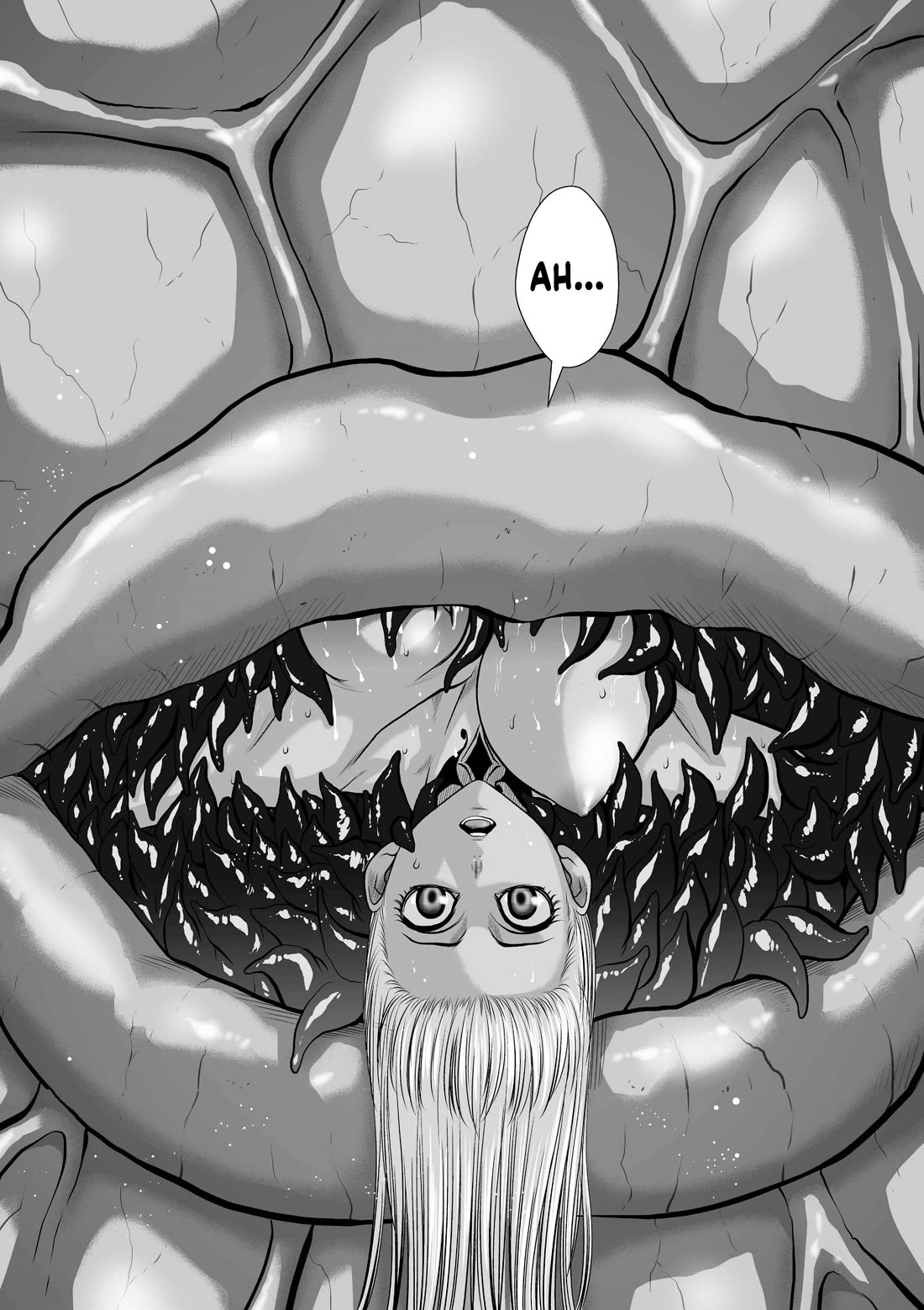 Chijou 100-kai chapter 37.1 page 44