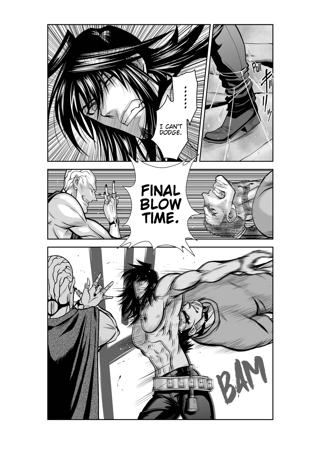 Chijou 100-kai chapter 37.2 page 2