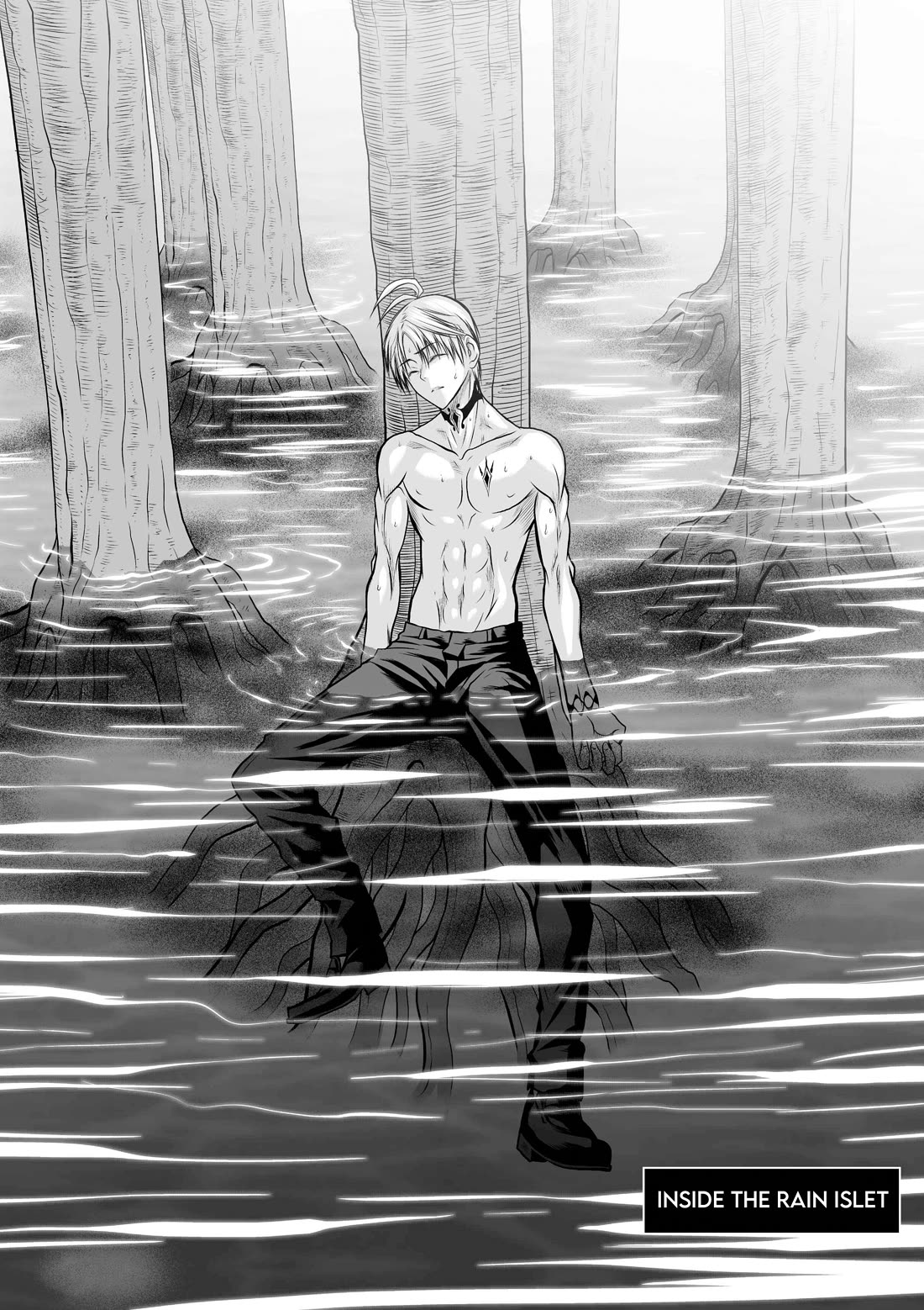 Chijou 100-kai chapter 38 page 60