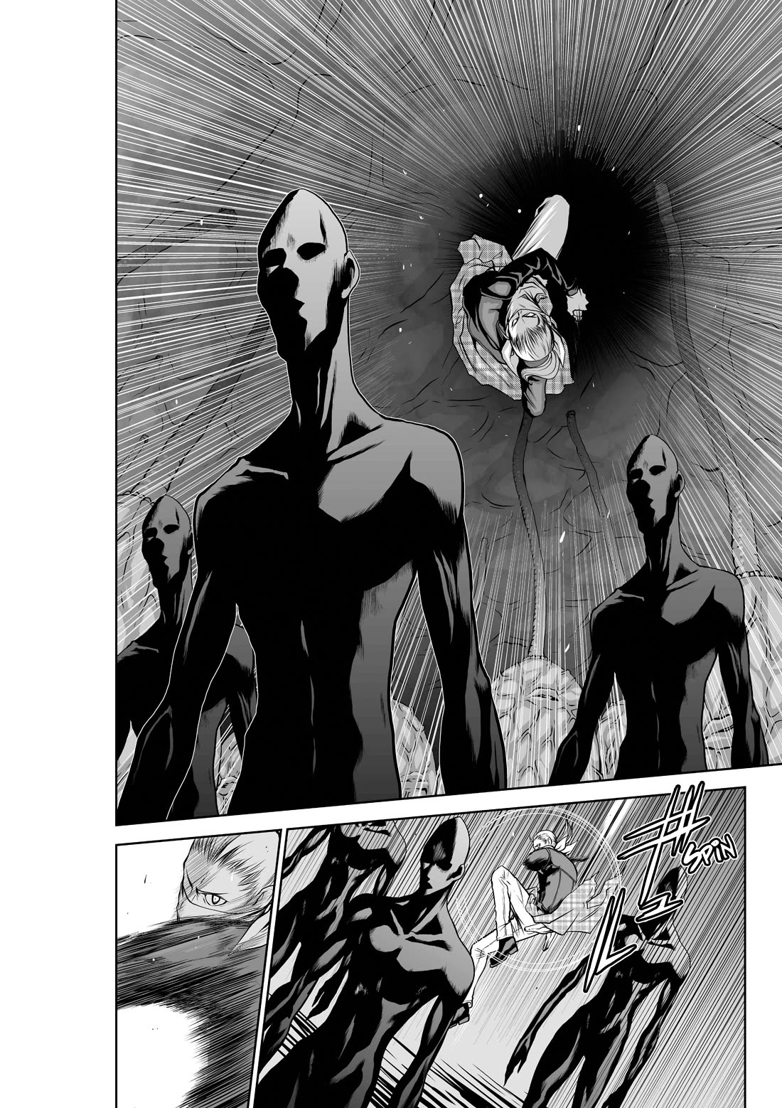 Chijou 100-kai chapter 39.1 page 27