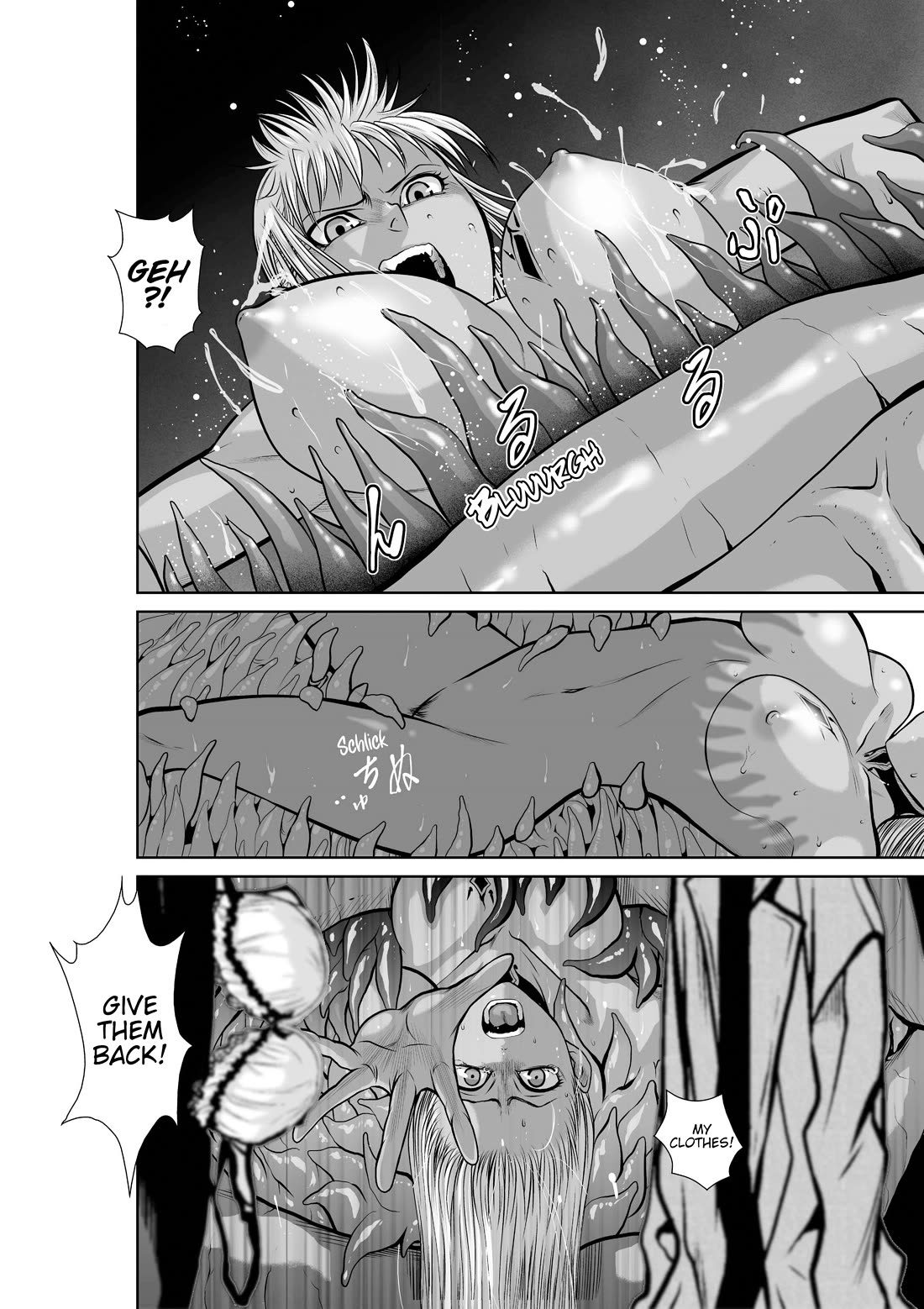 Chijou 100-kai chapter 39.1 page 6