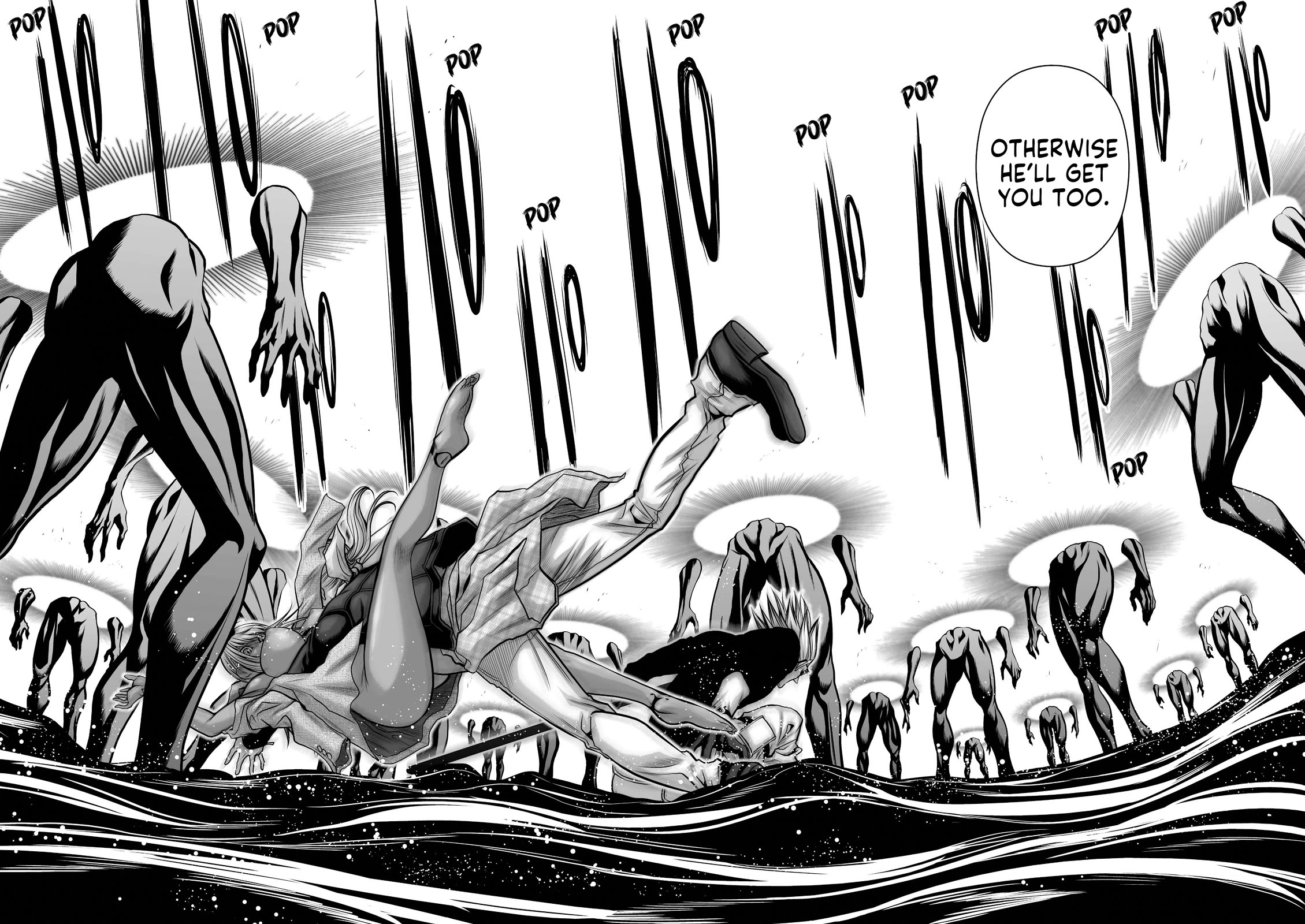 Chijou 100-kai chapter 39.2 page 11