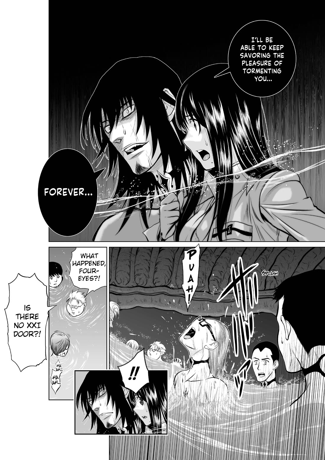 Chijou 100-kai chapter 7 page 26