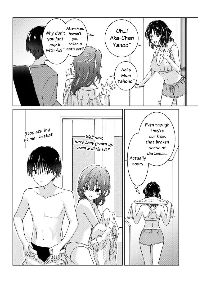 Chikasugiru Futari chapter 1 page 10