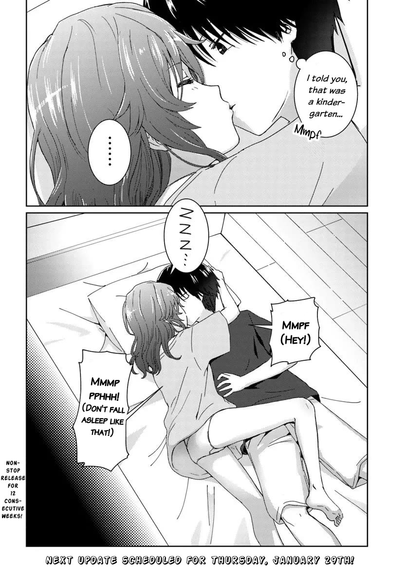 Chikasugiru Futari chapter 1 page 16