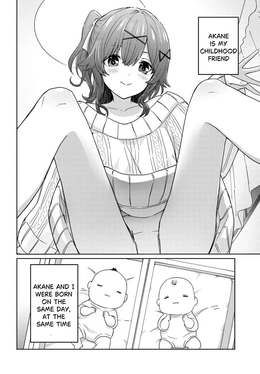 Chikasugiru Futari chapter 1 page 4