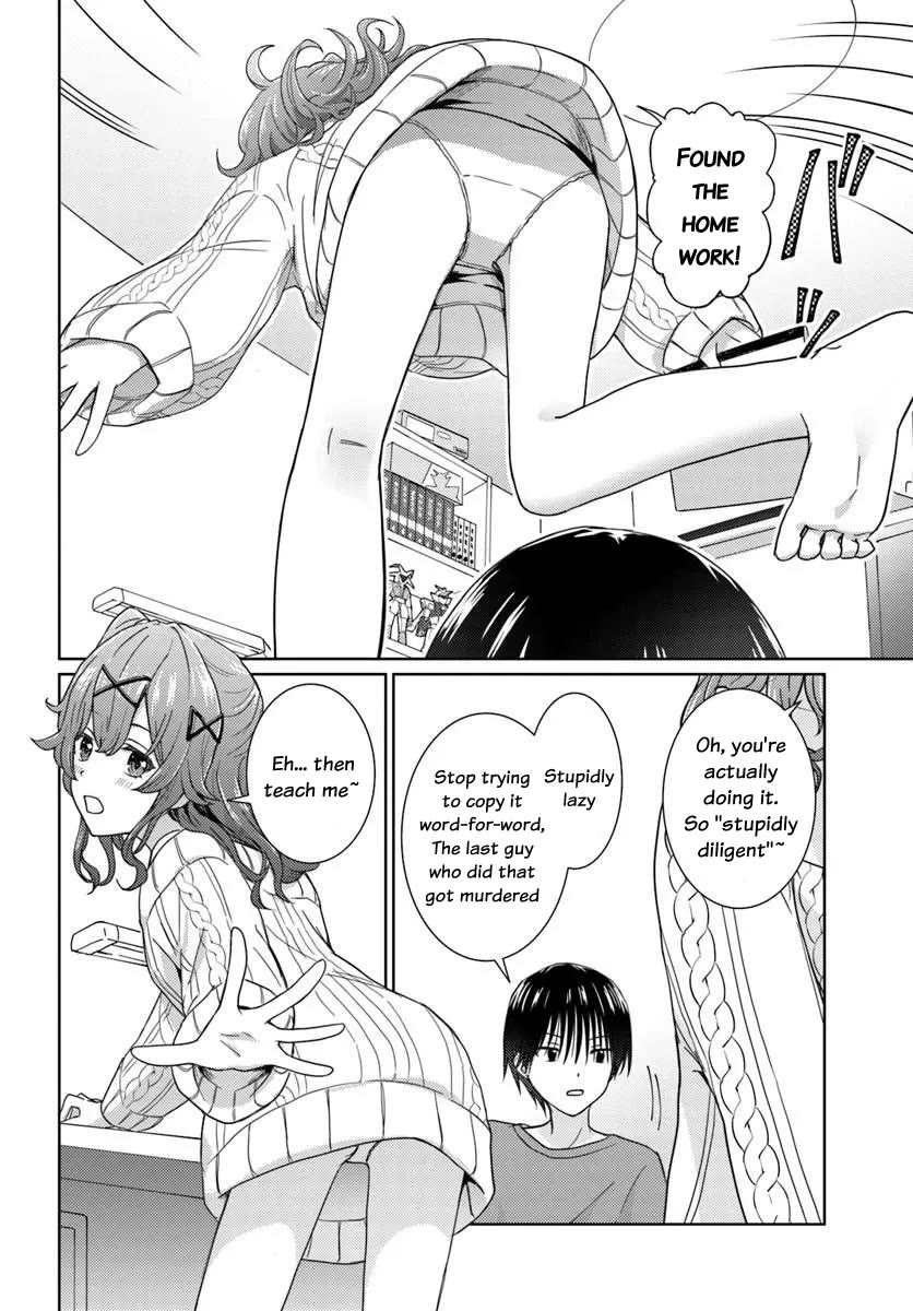 Chikasugiru Futari chapter 1 page 6