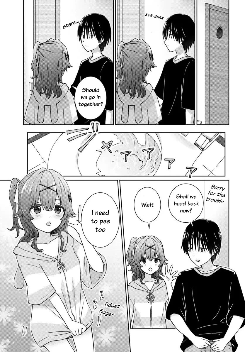Chikasugiru Futari chapter 2 page 10