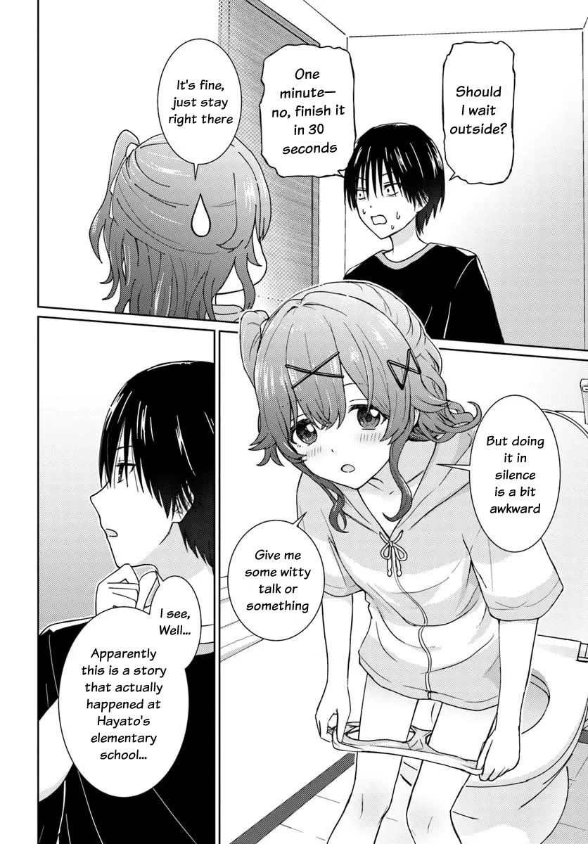 Chikasugiru Futari chapter 2 page 11