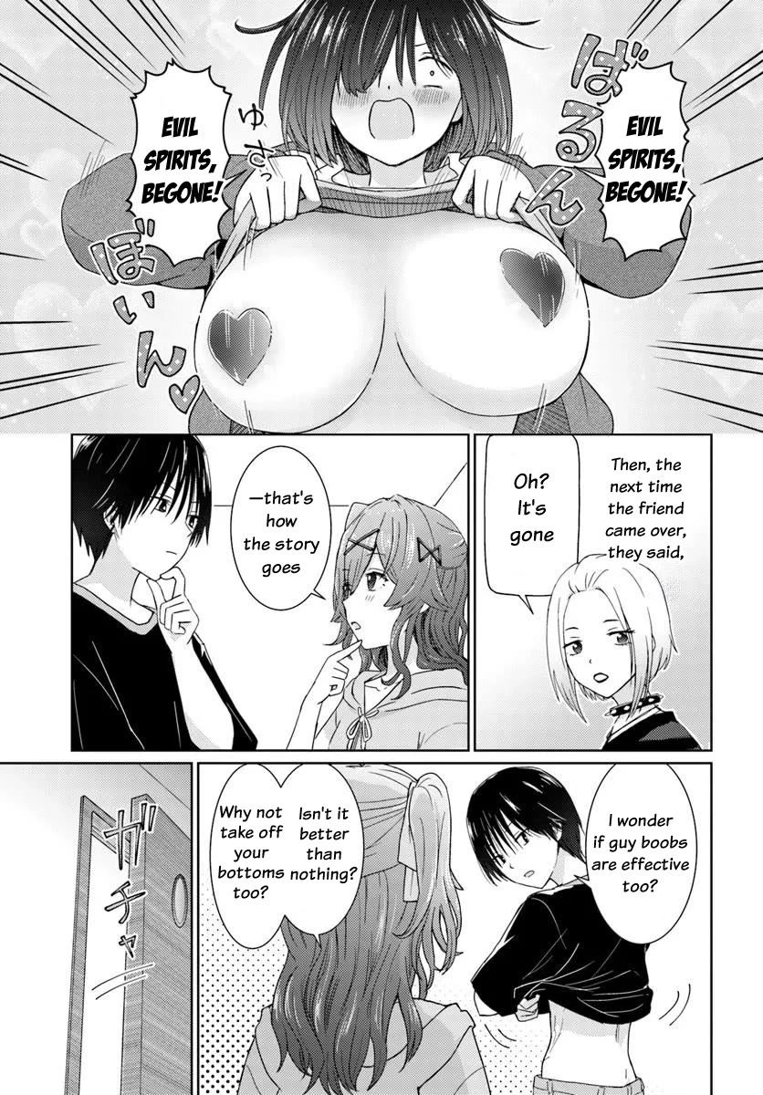 Chikasugiru Futari chapter 2 page 14