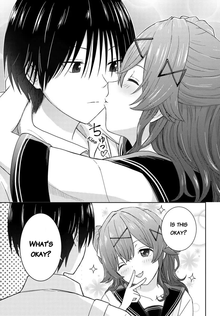 Chikasugiru Futari chapter 3 page 16