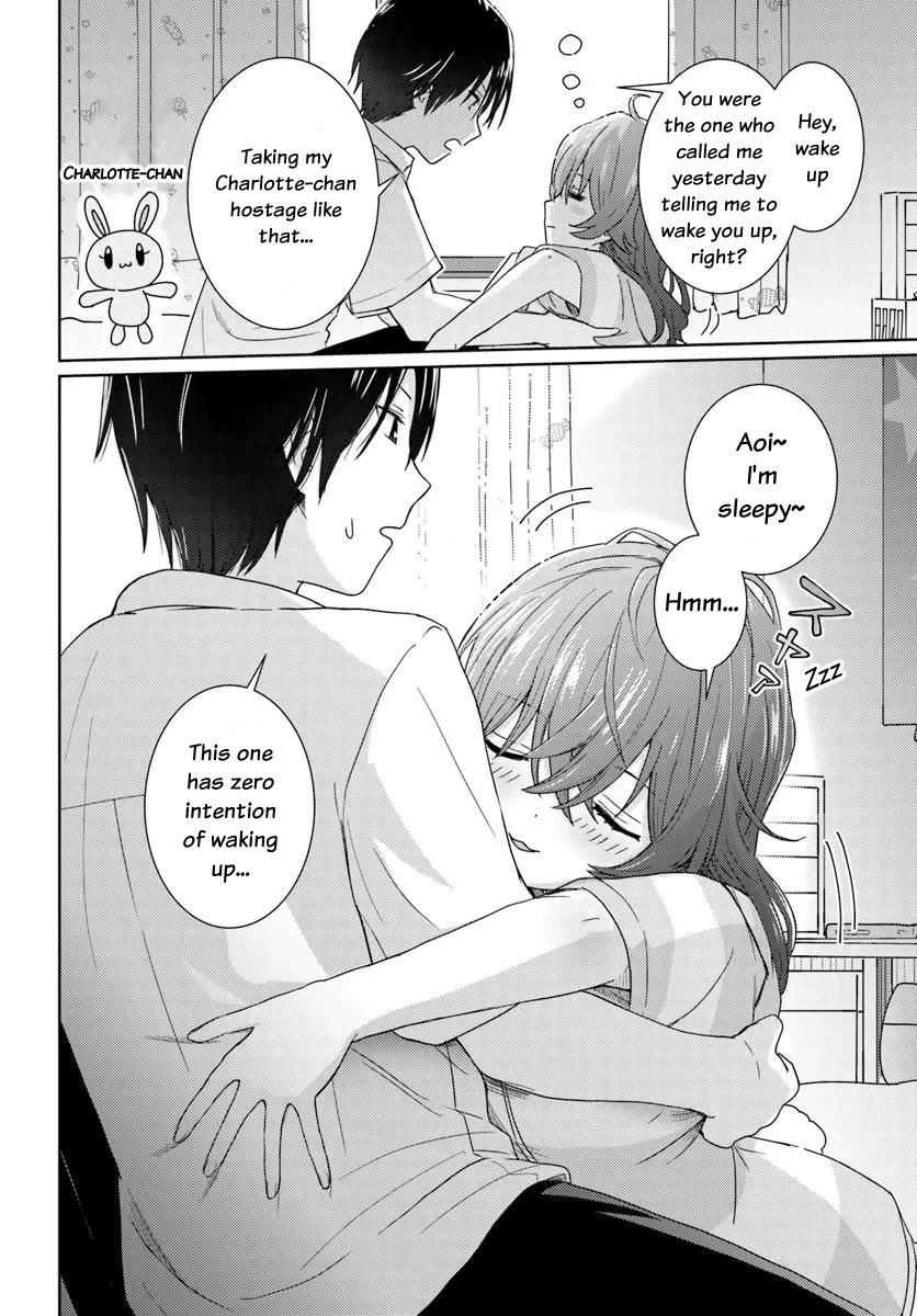 Chikasugiru Futari chapter 3 page 3