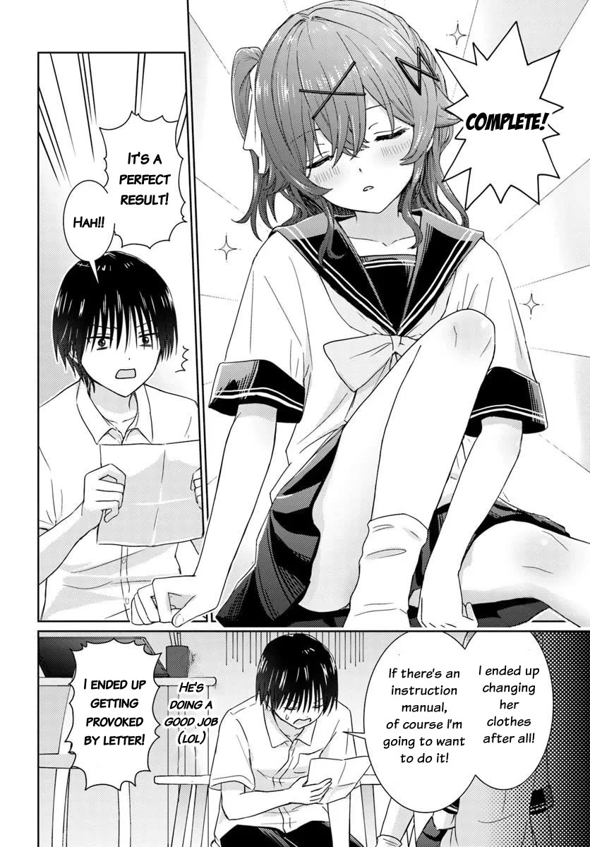 Chikasugiru Futari chapter 3 page 7