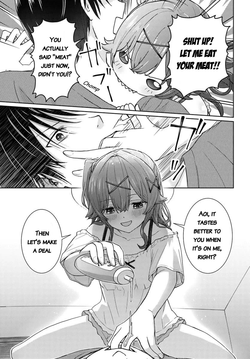Chikasugiru Futari chapter 4 page 10