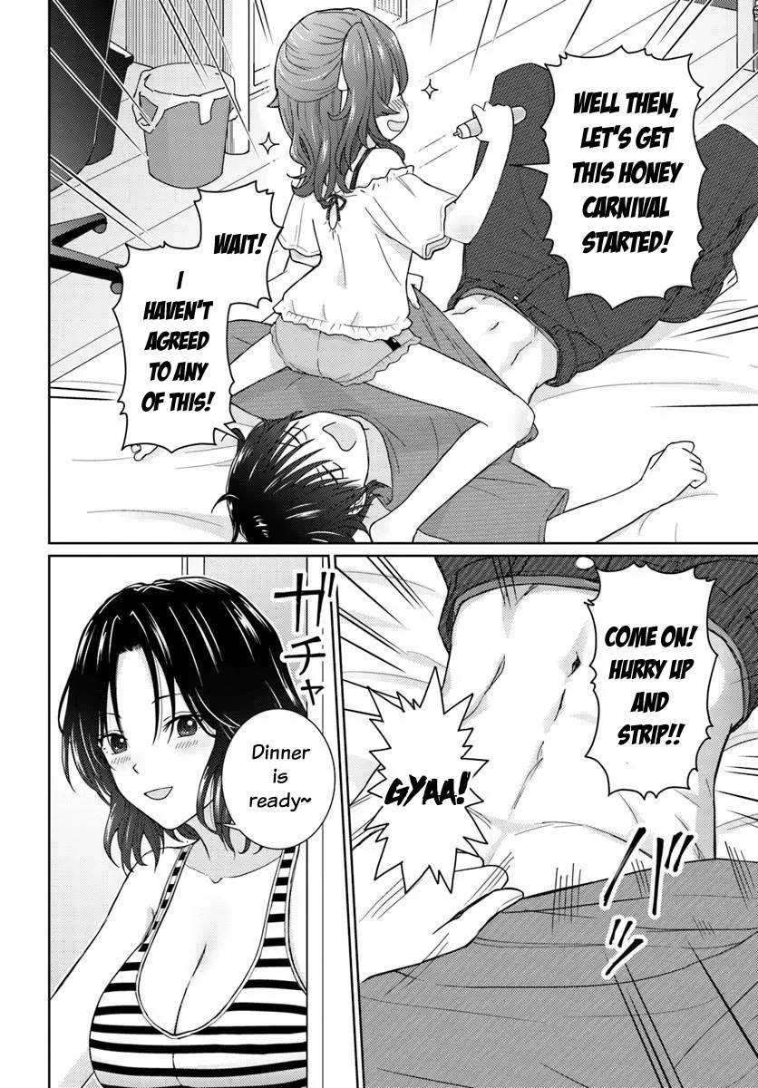 Chikasugiru Futari chapter 4 page 13