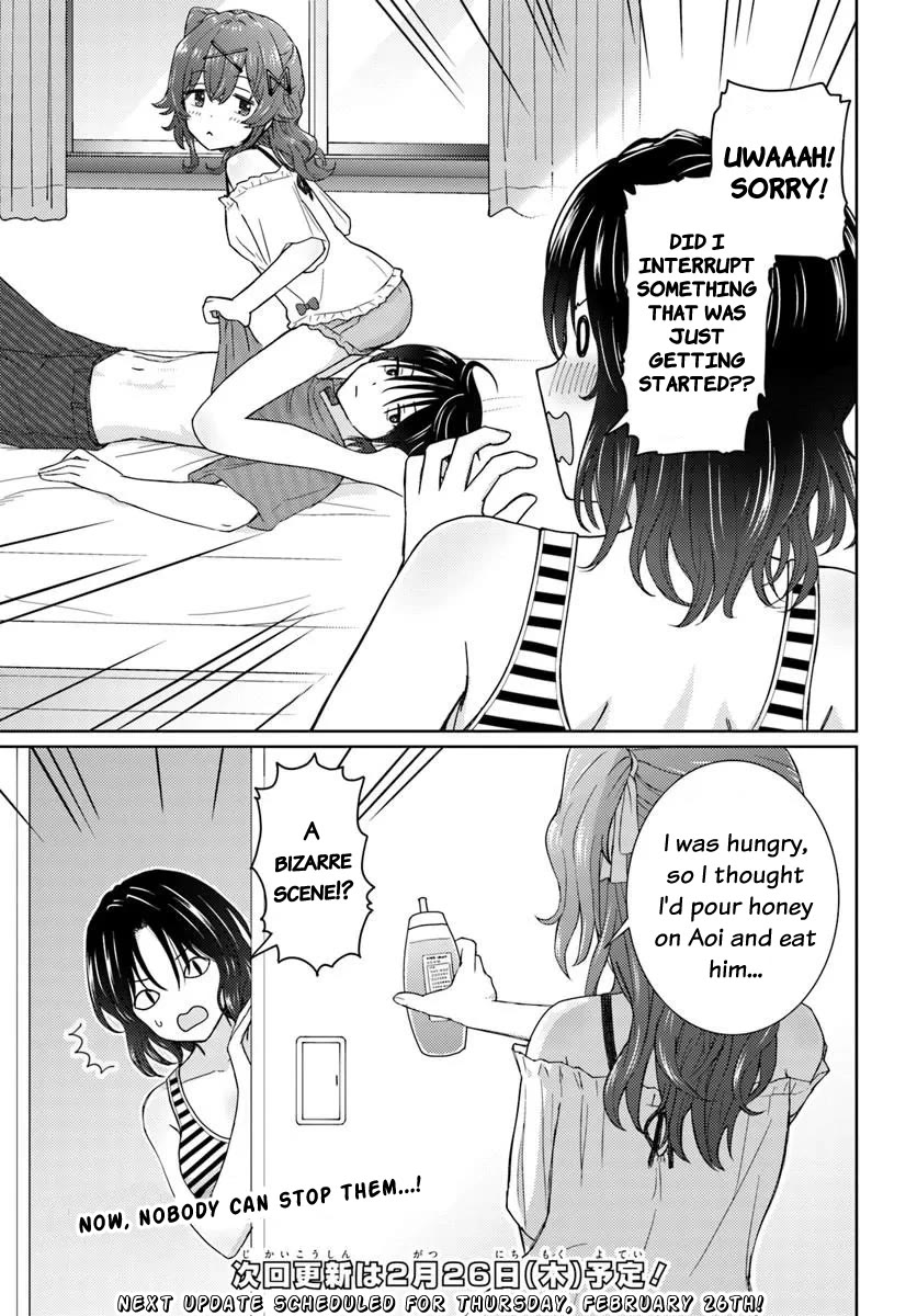 Chikasugiru Futari chapter 4 page 14