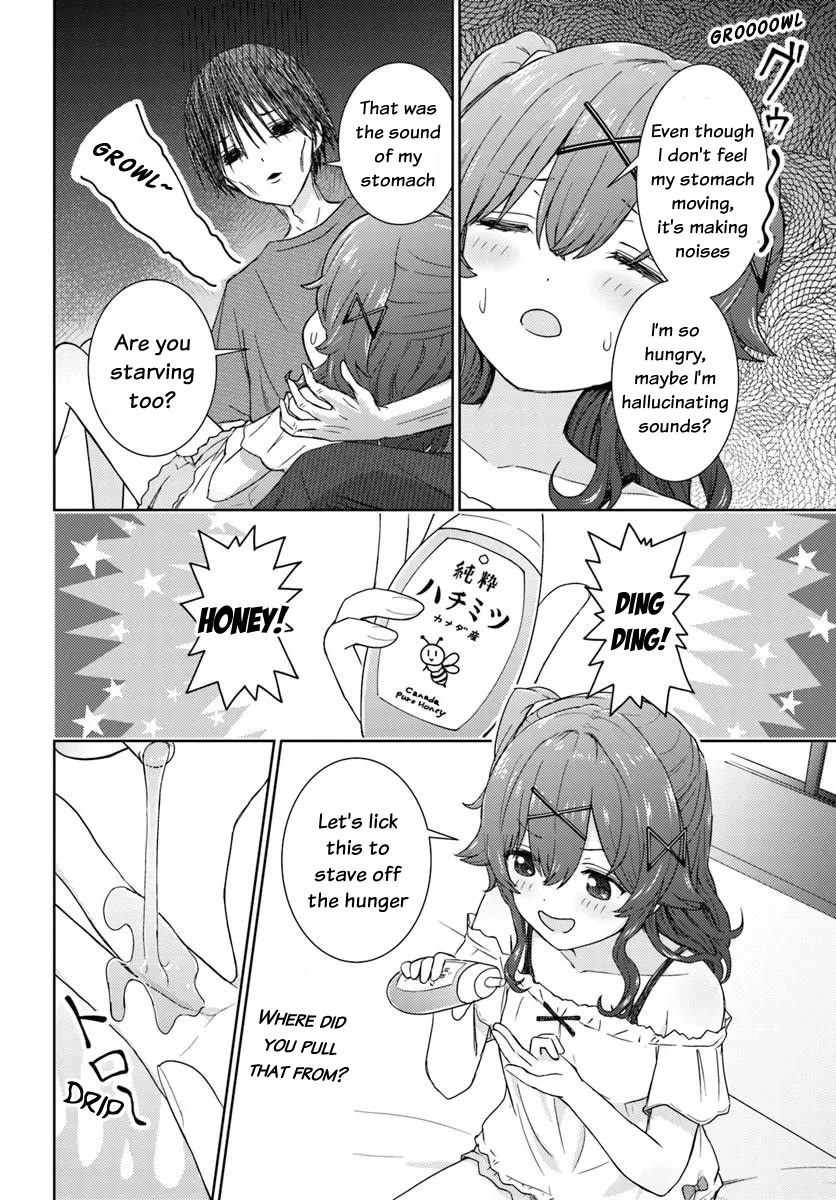 Chikasugiru Futari chapter 4 page 3