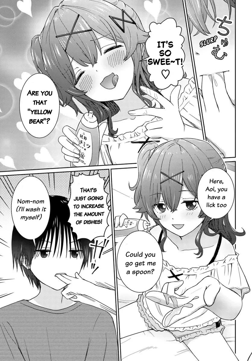 Chikasugiru Futari chapter 4 page 4