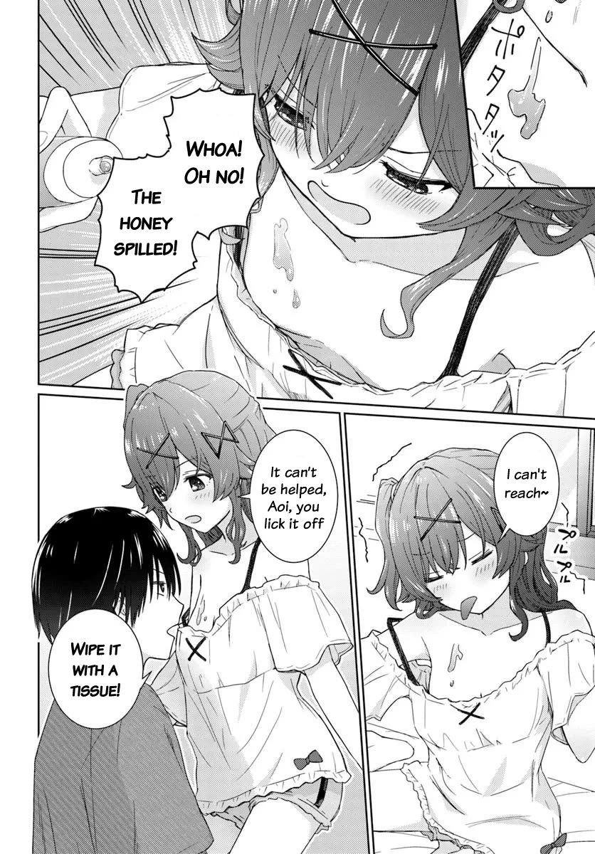 Chikasugiru Futari chapter 4 page 5