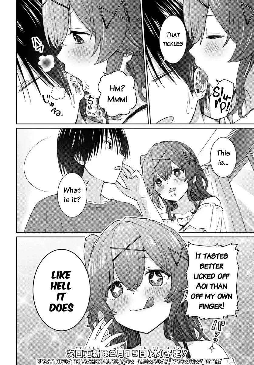 Chikasugiru Futari chapter 4 page 7