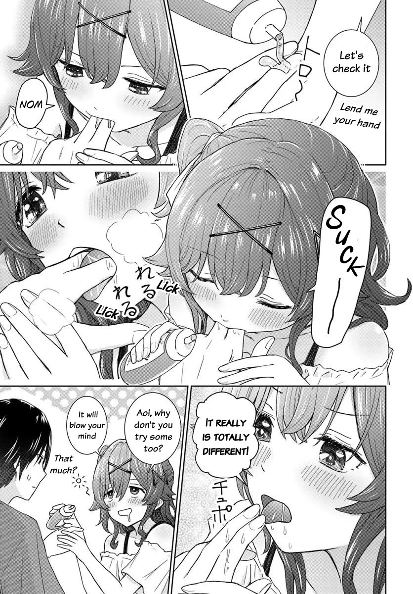 Chikasugiru Futari chapter 4 page 8
