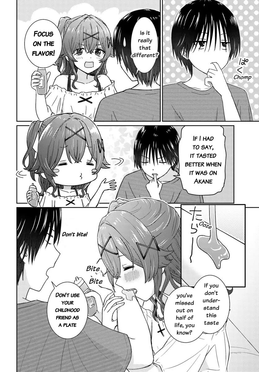 Chikasugiru Futari chapter 4 page 9