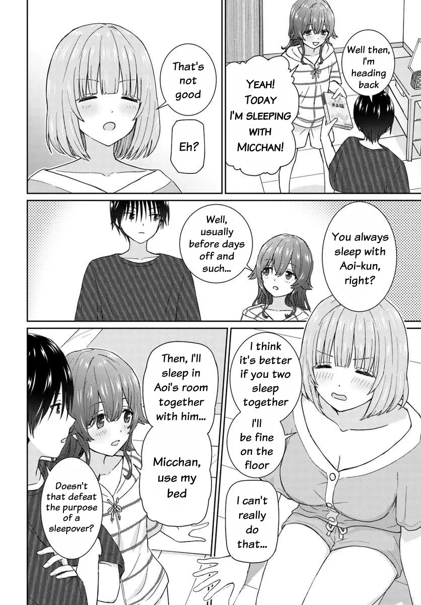 Chikasugiru Futari chapter 5 page 13