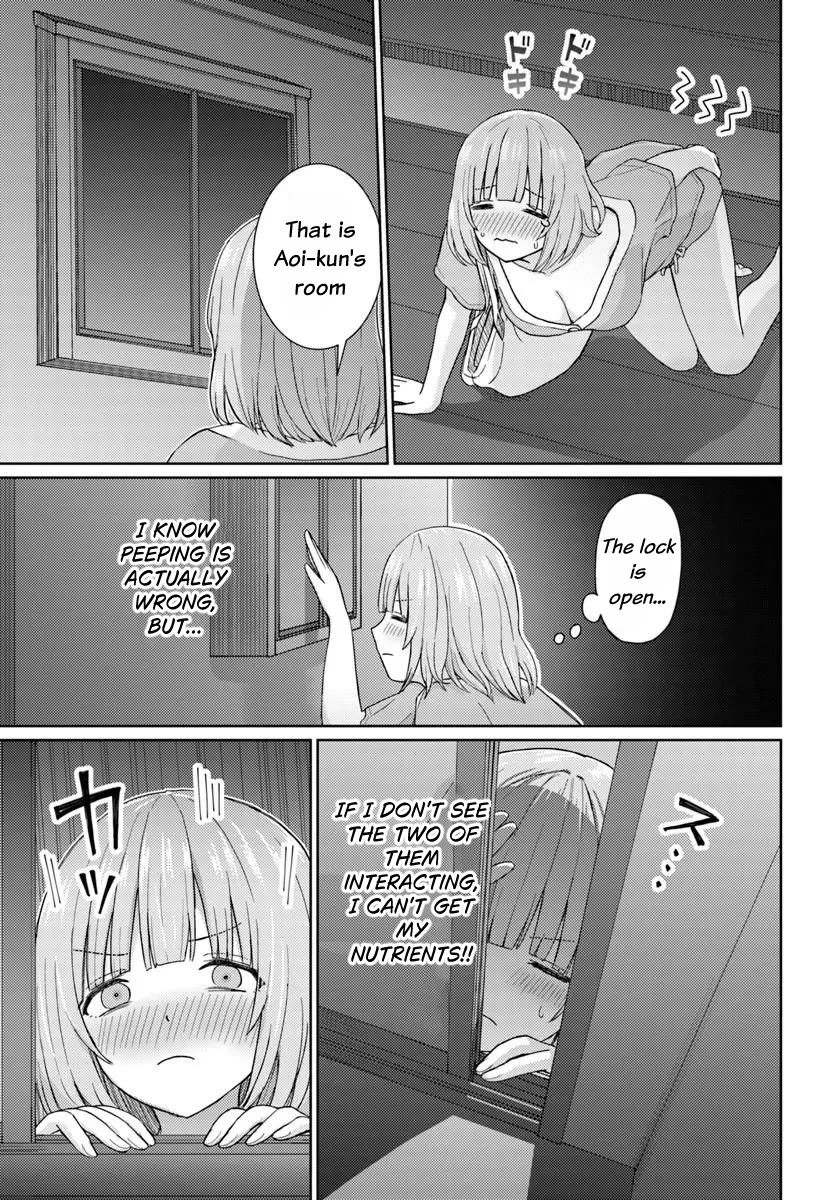 Chikasugiru Futari chapter 5 page 16