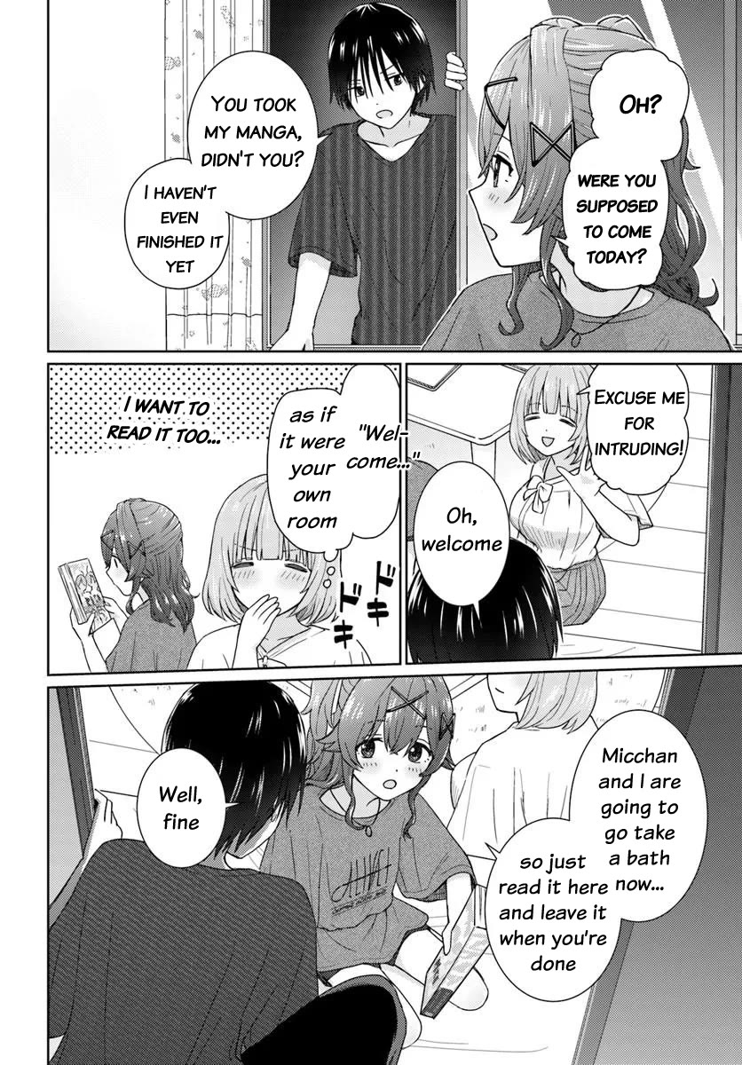 Chikasugiru Futari chapter 5 page 5