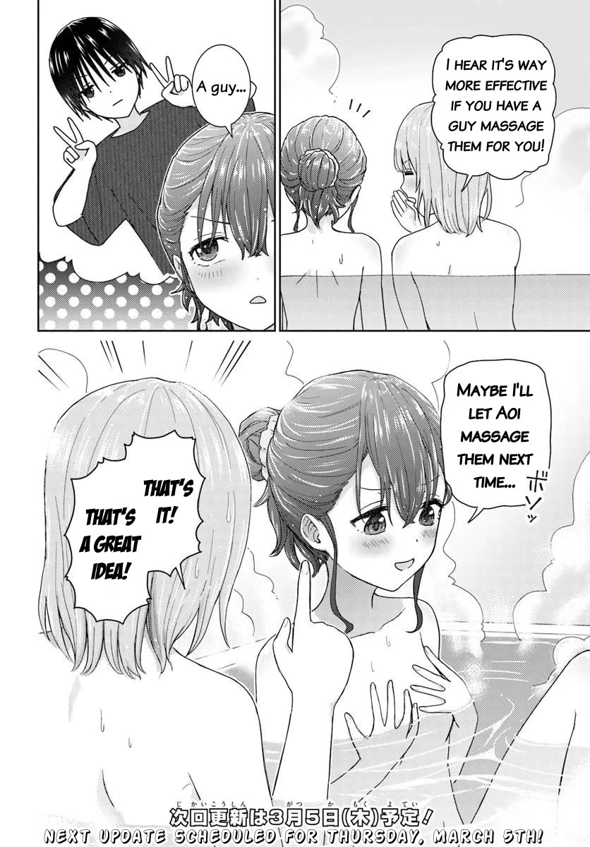 Chikasugiru Futari chapter 5 page 9
