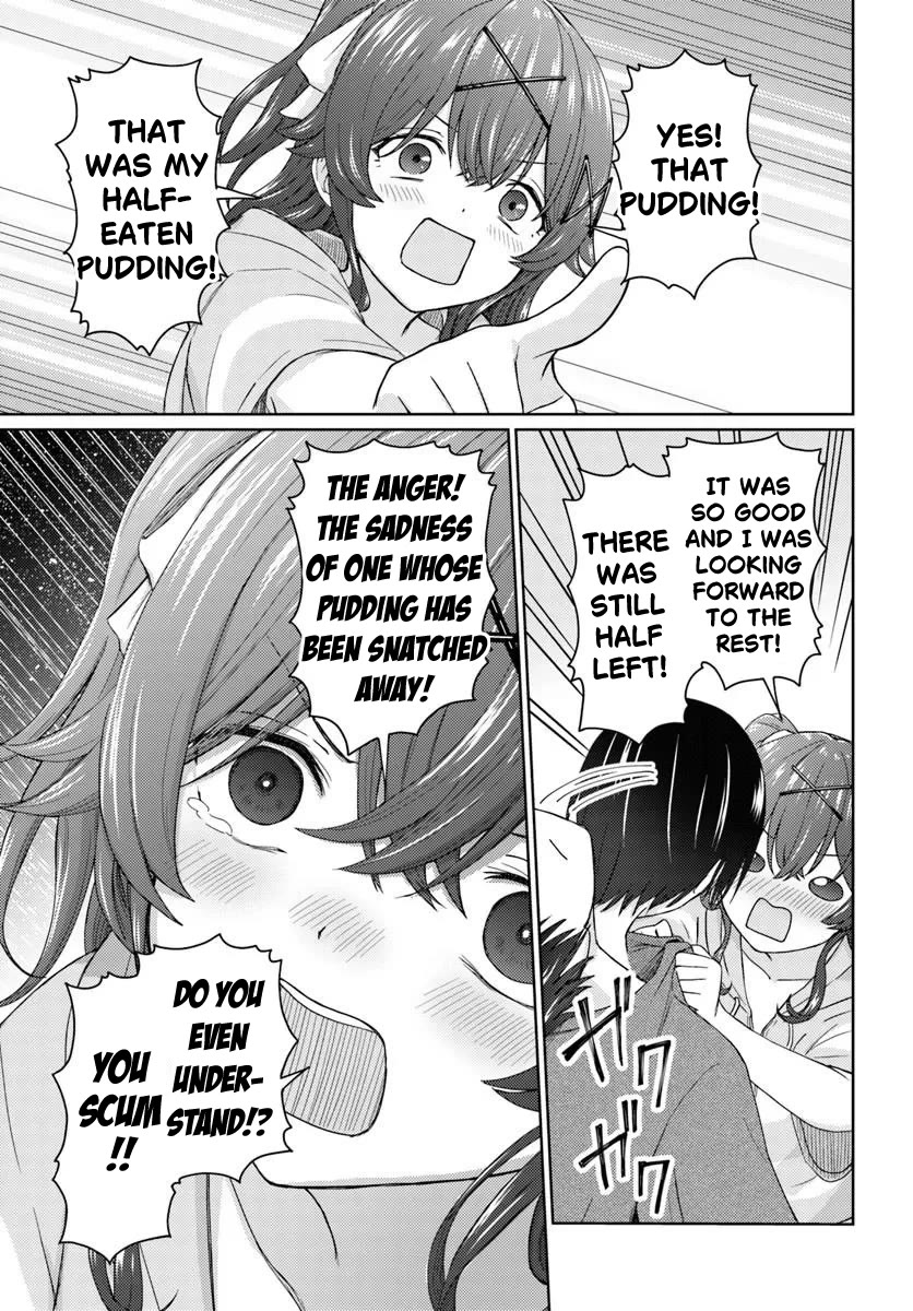 Chikasugiru Futari chapter 6 page 10